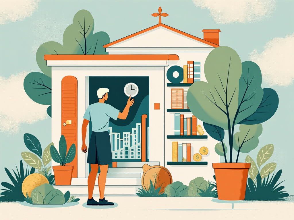 은퇴를 위한 금융투자는 빠르면 빠를 수록 좋습니다.