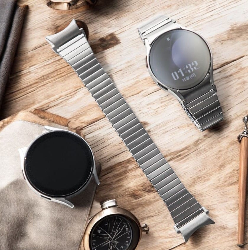 갤럭시워치 스트랩 메인 이미지